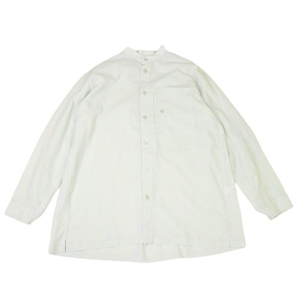 HOMME PLISSE ISSEY MIYAKE プリーツシャツL 白