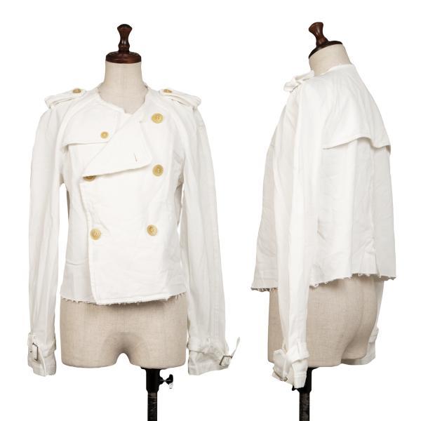 COMME des GARCONS ショートトレンチ