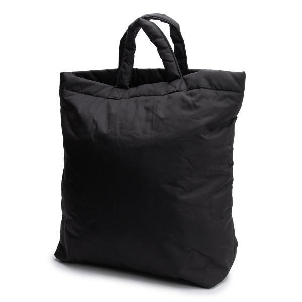 COMME des GARCONS コムデギャルソンCOMME ナイロン中綿トート COMME des GARCONS コムデギャルソンCOMME ナイロン中綿トート