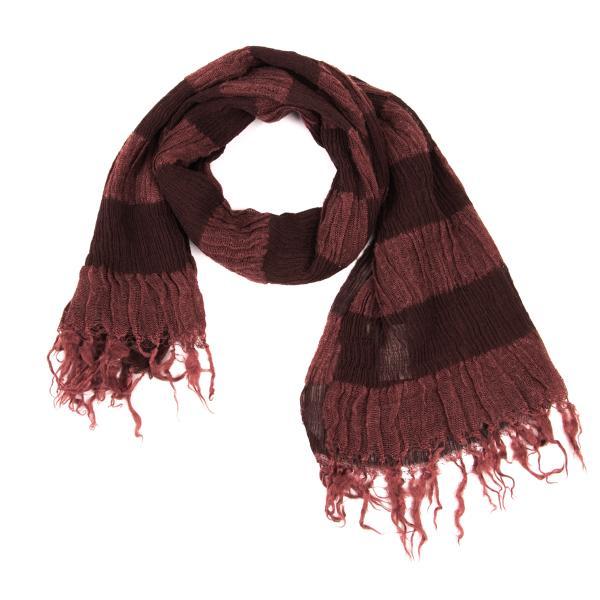 ROMEO GIGLI / ジャケット/46/ウール/RED/チェック/42260203 ROMEO GIGLI（ロメオ ジリ） ウールシルクチェックシワプリーツ