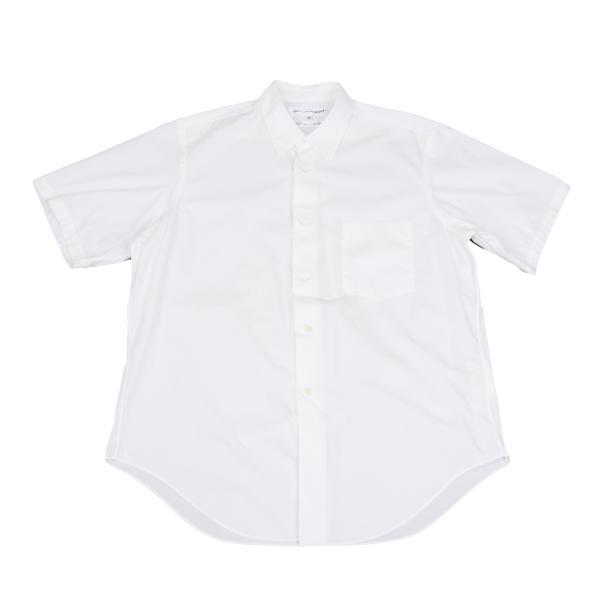 コムコム　COMME des GARCONS 半袖シャツ COMME des GARCONS SHIRT コムデギャルソン シャツCOMME ビッグ