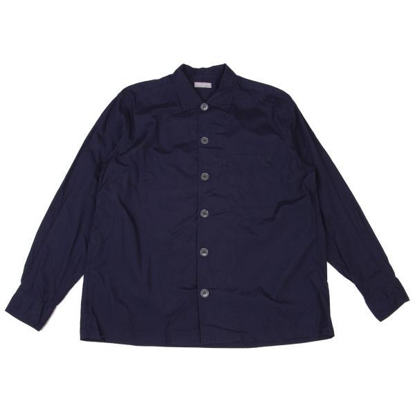 ギャルソン オムプリュス ボタンシャツ サイズM ギャルソン オムプリュス ボタンシャツ サイズM コムデギャルソンオム