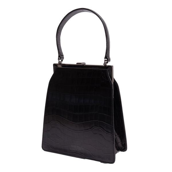 Jean Paul Gaultier ジャンポールゴルチエJean GAULTIER クロコ 
