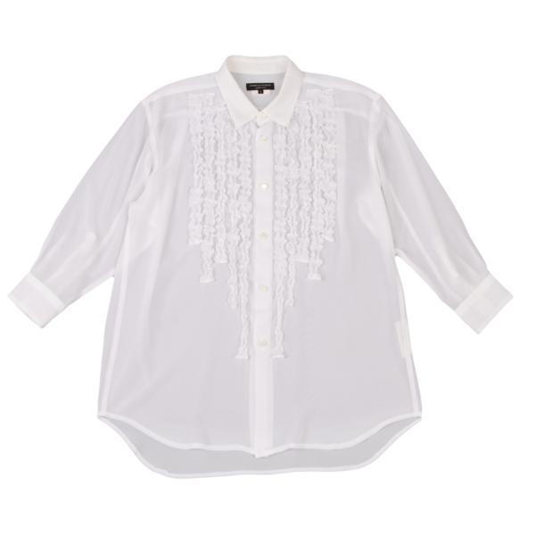 COMME des GARCONS HOMME PLUS コムデギャルソン オムプリュス フリル