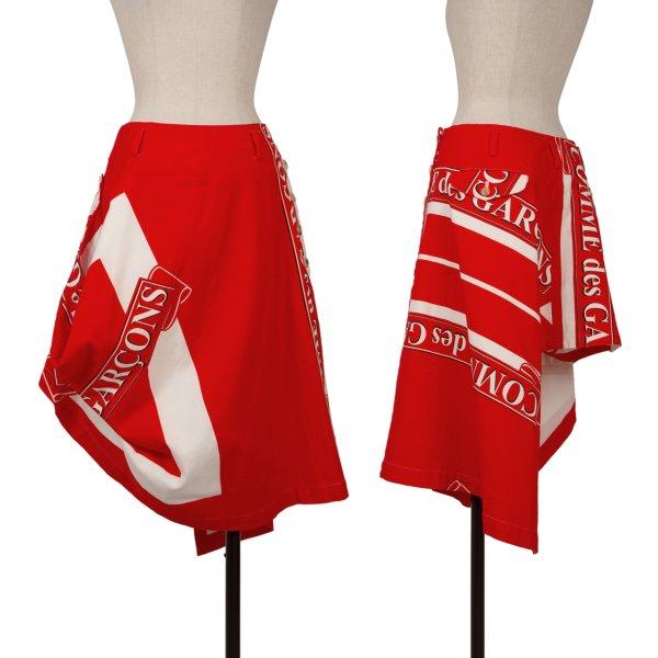 COMME des GARCONS HOMME PLUS コムデギャルソン オムプリュス ロゴ