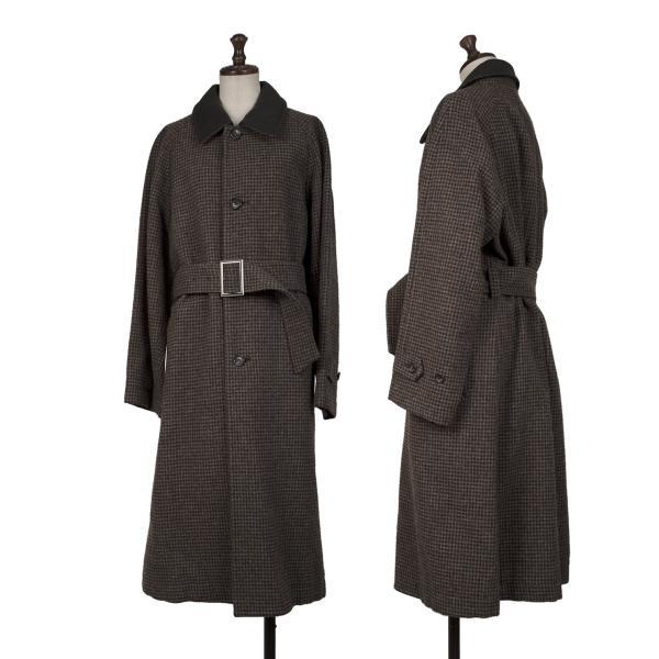 tricot COMME des GARCONS トリココムデギャルソンtricot レザーカラー