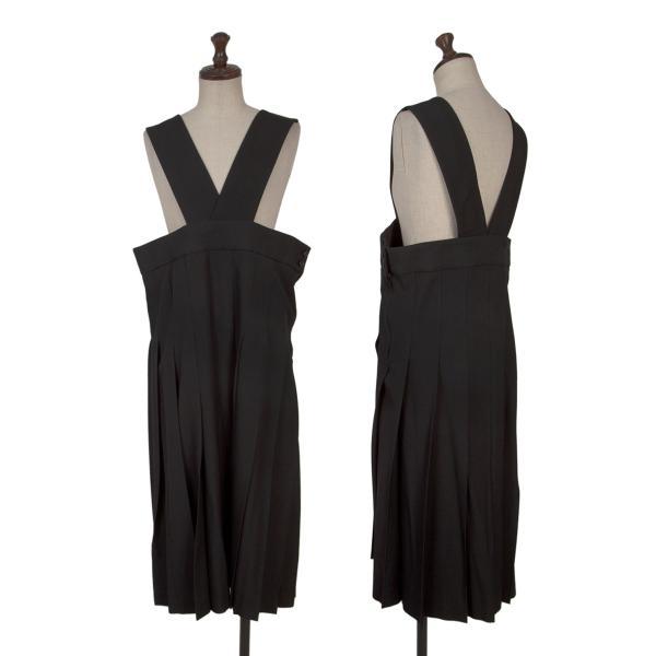 コムデギャルソンガール吊りスカートcomme des garçons GIRL