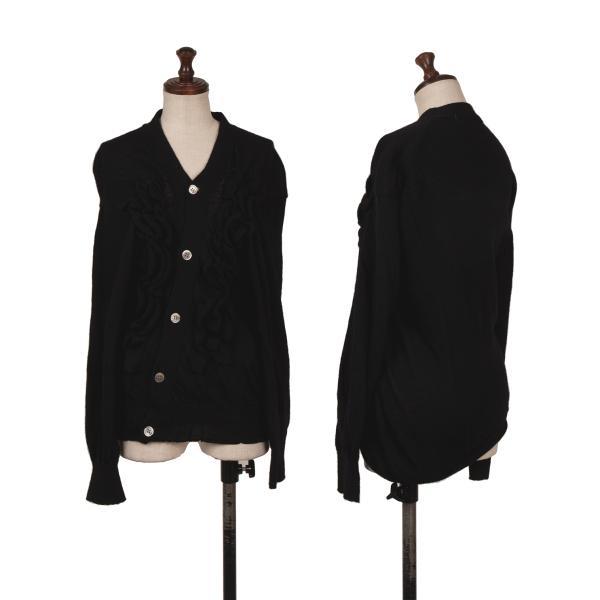 COMME des GARCONS（コムデギャルソン） フロント変形フリル