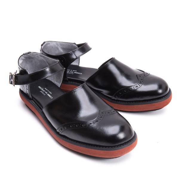 tricot COMME des GARCONS トリココムデギャルソン ウィングチップ