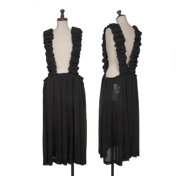 COMME des GARCONS コムコム コムデギャルソンCOMME シアーギャザー