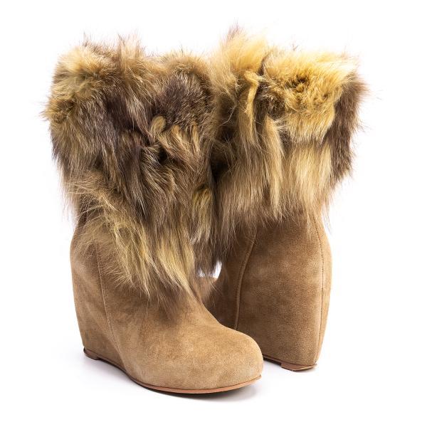 alfredoBANNISTER（アルフレッドバニスター） スウェードファーロング