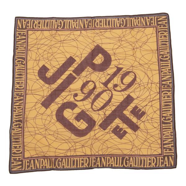 Jean Paul Gaultier（ジャンポール・ゴルチエ） ドローイングロゴ
