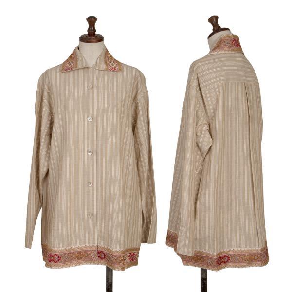 ROMEO GIGLI ロメオジリROMEO コットンジャガードテーピング