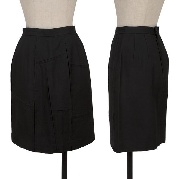 COMME des GARCONS コムデギャルソンCOMME ウールフロント切替デザイン