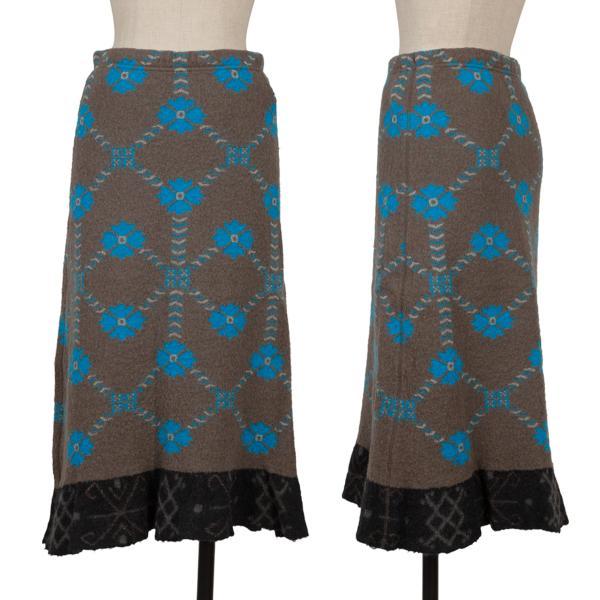 イッセイミヤケ ハートISSEY MIYAKE HaaT コットンポリプリーツ