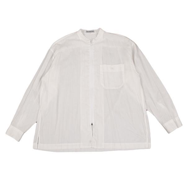 イッセイミヤケ メンズ　ジャケット　シャツ HOMME PLISSE ISSEY MIYAKE(オムプリッセイッセイミヤケ) mao