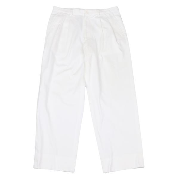 ISSEY MIYAKE イッセイミヤケメンISSEY MEN コットンツータックパンツ