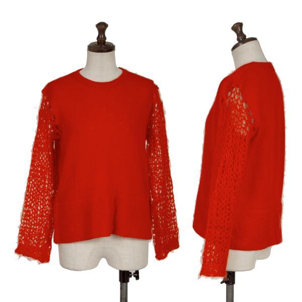 tricot COMME des GARCONS トリココムデギャルソンtricot 袖かぎ