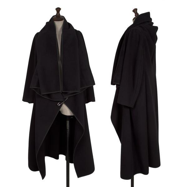 COMME des GARCONS（コムデギャルソン） カシミヤウールドレープピン