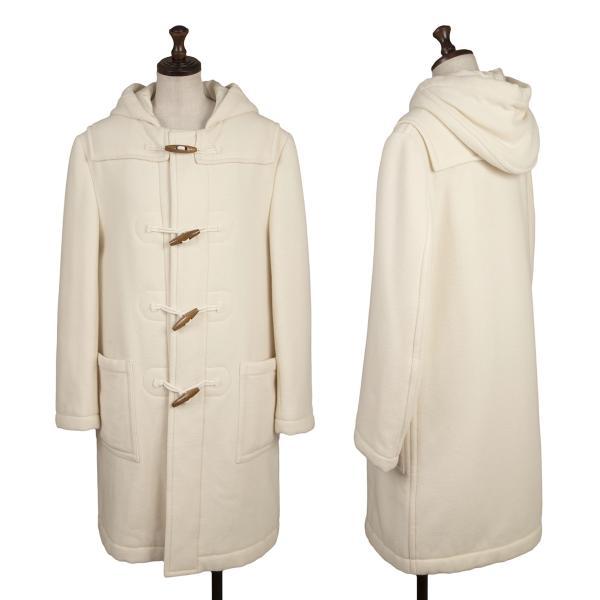 コムデギャルソントリコ　ダッフルコート tricot COMME des GARCONS トリココムデギャルソンtricot アンゴラ混