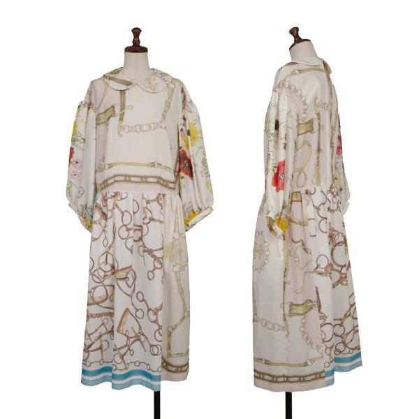 COMME des GARCONS（コムデギャルソン） ガール ポリスカーフ