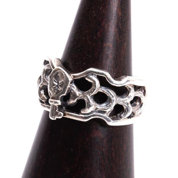 Jean Paul Gaultier（ジャンポール・ゴルチエ） シルバー925 キー