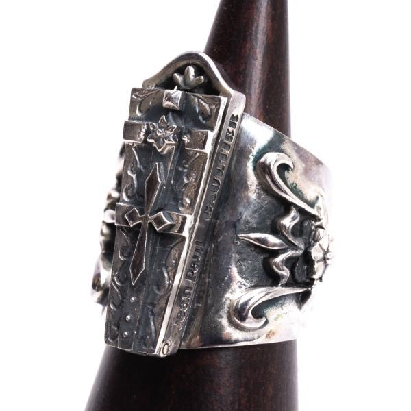 Jean Paul Gaultier リング シルバー925 15号 ジャンポール