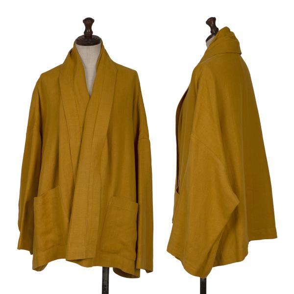 ROMEO GIGLI（ロメオ ジリ） ジジリgigli リネンキモノジャケット