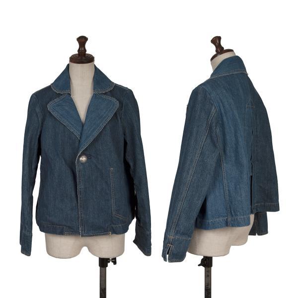 45R（フォーティファイブアール） 45rpm 45R ライ麦デニムフレア