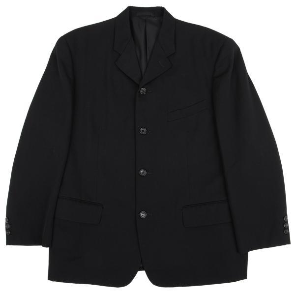 COMME des GARCONS HOMMEPLUSウールギャバ　ジャケット COMME des GARCONS HOMME コムデギャルソン オム ウールギャバ