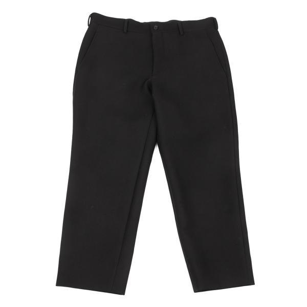 COMME des GARCONS HOMME PLUSポリ縮 テーパードパンツ COMME des GARCONS コムデギャルソン HOMME PLUS オムプリュス