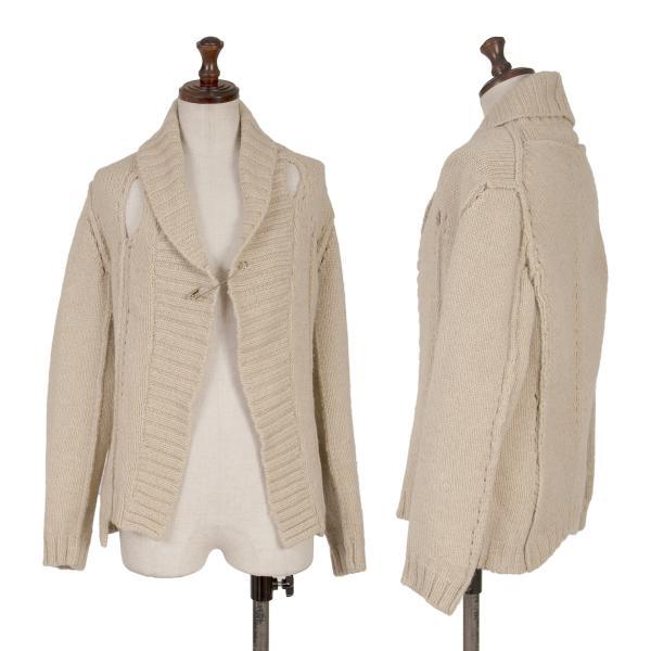 tricot COMME des GARCONS トリココムデギャルソンtricot ウールピン