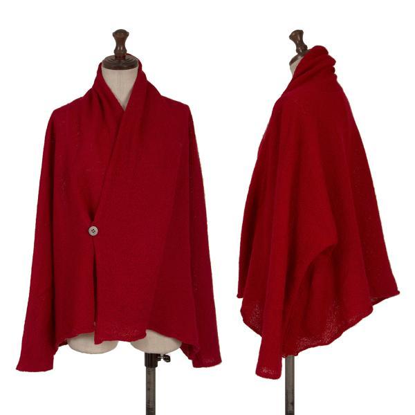 ヨーガンレール　カシクール　ニットカーディガン ヨーガンレール（JURGEN LEHL） モヘア混カシュクールニット