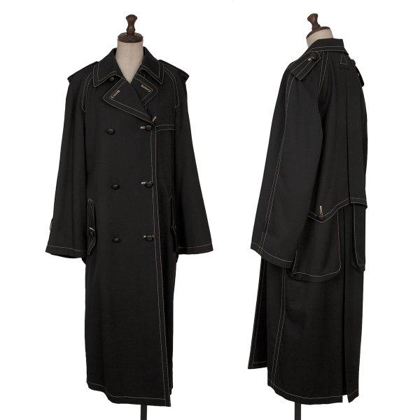 Jean Paul Gaultier（ジャンポール・ゴルチエ） ファム ウールギャバ