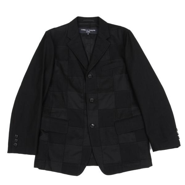 COMME des GARCONS HOMME コムデギャルソン オムCOMME パッチワーク