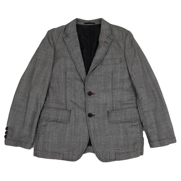 COMME des GARCONS HOMME コムデギャルソン オムCOMME ウールグレン