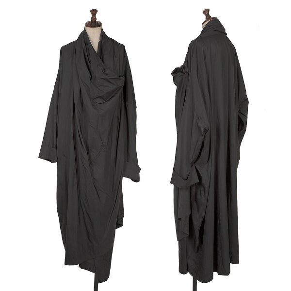 ISSEY MIYAKE（イッセイミヤケ） ナイロンドレープオーバーサイズ