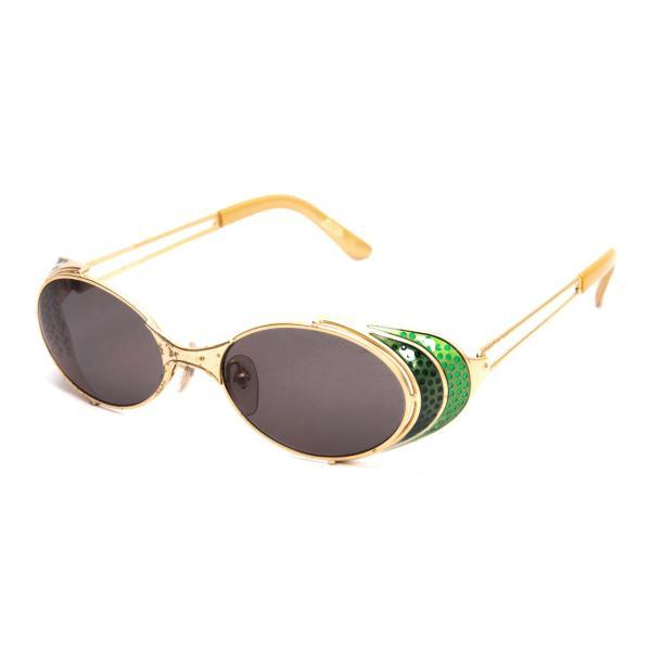 Jean Paul Gaultier ジャンポールゴルチエ ゴールドパーツカラー