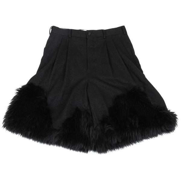 COMME des GARCONS HOMME PLUS コムデギャルソン オムプリュス ヘム