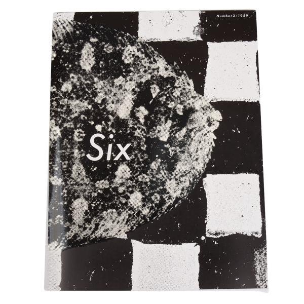 コムデギャルソン　Six No. 3（S/S 1989） 号　⭐️美品⭐️ Comme des Garcons SIX (Sixth Sense) Number 3 1989