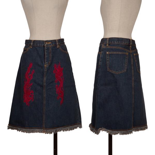 ヴィヴィアンタム スカート OSHIGOTO SET UP スカート｜VIVIENNE TAM（ヴィヴィアンタム