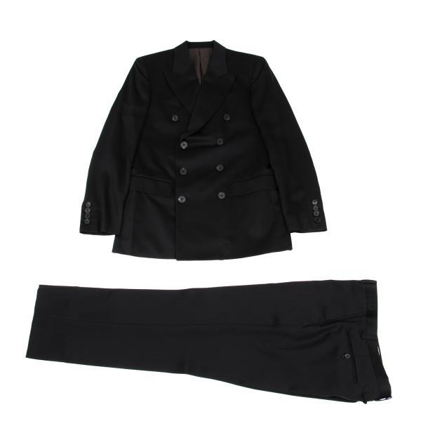 JEAN PAUL GAULTIER ダブルブレストセットアップ 極上】ジャンポール