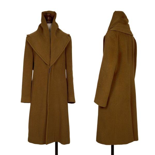 Jean PaulGAULTIERジャンポールゴルティエファム　コートアンゴラ混 Jean Paul Gaultier（ジャンポール・ゴルチエ） ファムJean Paul