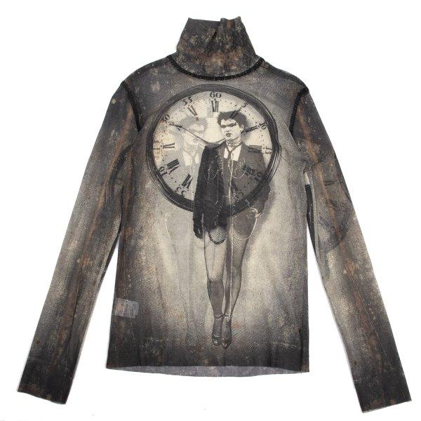 Jean Paul Gaultier（ジャンポール・ゴルチエ） オム パンクガール