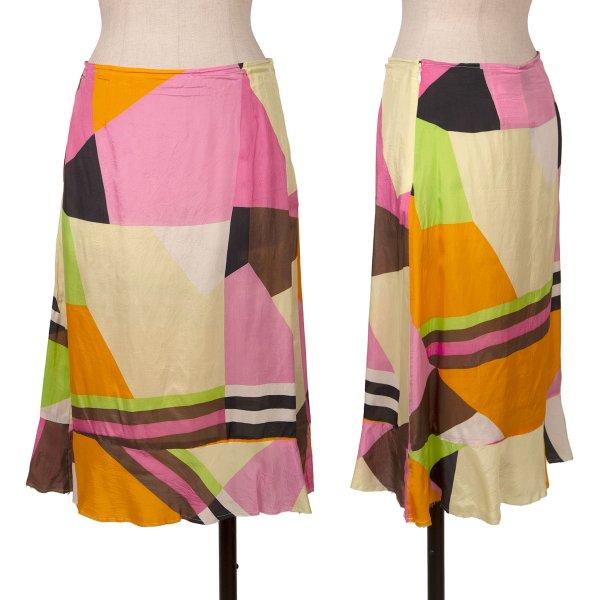 tricot COMME des GARCONS トリココムデギャルソンtricot レーヨンジオ