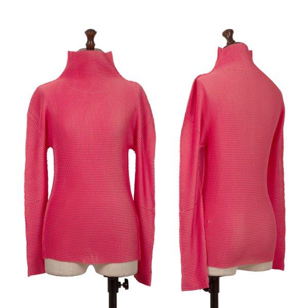 ISSEY MIYAKE（イッセイミヤケ） ミー メッシュストレッチプリーツ