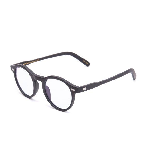 MOSCOT MILTZEN トートイズメガネ 46□22-145 MILTZEN-T | Blue Light