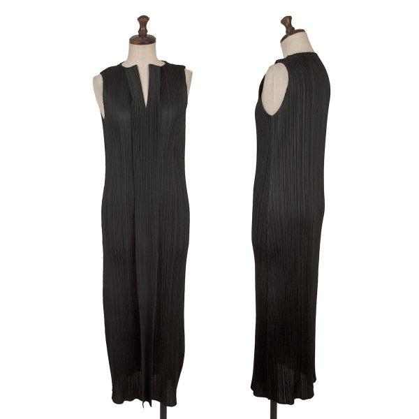 PLEATS PLEASE（プリーツ プリーズ） ノースリーブスキッパープリーツ  