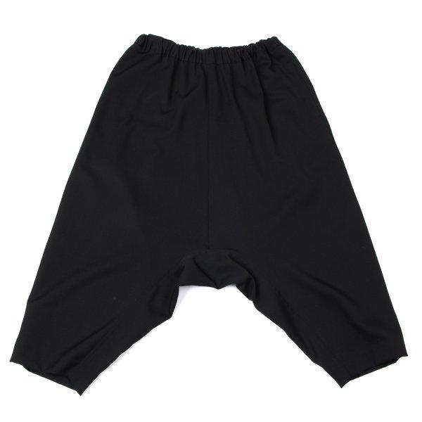 COMME des GARCONS コムコム コムデギャルソンCOMME ウールギャバ