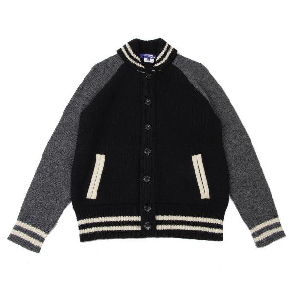 JUNYA WATANABE MAN ジュンヤワタナベ　コムデギャルソン　ニット JUNYA WATANABE COMME des GARCONS MAN ジュンヤ ワタナベ